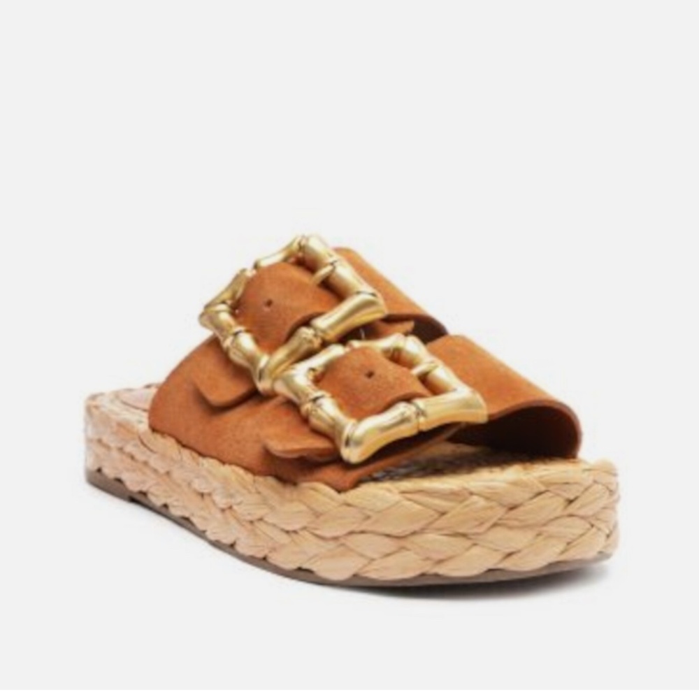 Schutz Women Sandals New size 8